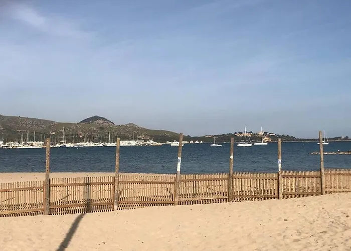 Piso Las Mimosas 90 Metros De Playa Port Pollensa