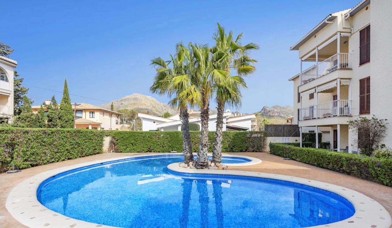 Apartamento Seaside Mimosas In *